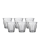 Duralex Picardie Tumbler 160ml Set of 6 Clear