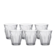 Duralex Picardie Tumbler 130ml Set of 6