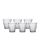 Duralex Picardie Tumbler 90ml Set of 6