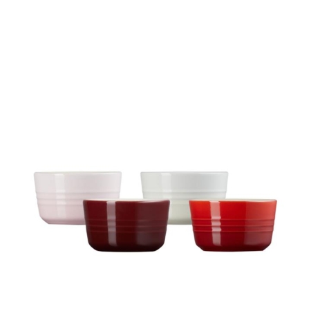 Le Creuset Petits Fours Mini Ramekin Set of 4