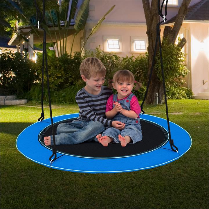 kids saucer swing