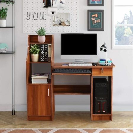 simple computer desk