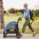 Costway extra large dog stroller