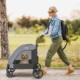 Costway extra large dog stroller