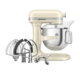 KitchenAid Artisan KSM70 Bowl Lift Stand Mixer Almond Cream