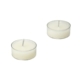 Bulk Buy Unscented SOY WAX Tealights