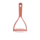 eKu Upcycle Potato Masher Salmon