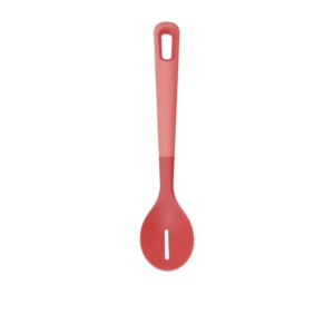 eKu Upcycle Slotted Spoon Salmon