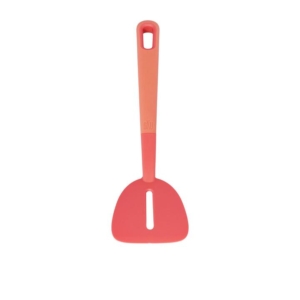 eKu Upcycle Slotted Turner Salmon