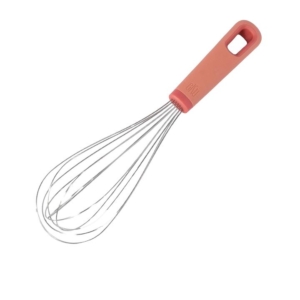 eKu Upcycle Balloon Whisk 31.5cm Salmon