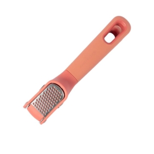 eKu Upcycle Garlic Press Salmon