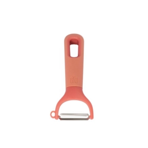 eKu Upcycle Y Peeler Salmon
