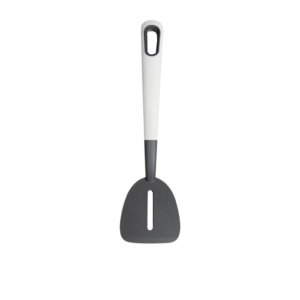 eKu Upcycle Slotted Turner Caviar