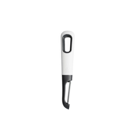 eKu Upcycle Swivel Peeler Caviar