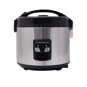 Westinghouse WHRC05SS Rice Cooker 10 Cup