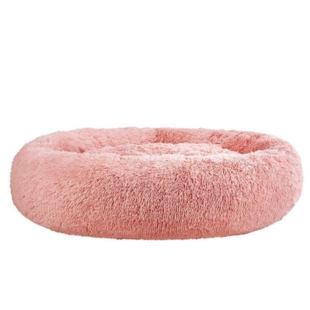 i.Pet Dog Bed Pet Bed Cat Extra Large 110cm Pink