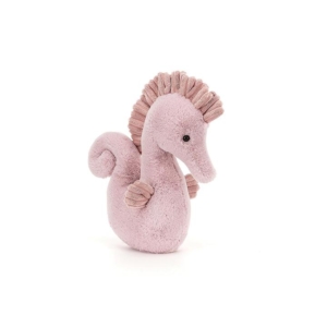 Jellycat Original Sienna Seahorse Pink