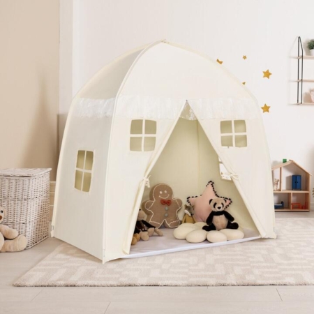 indoor play tent