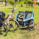 bike trailer cargo cart