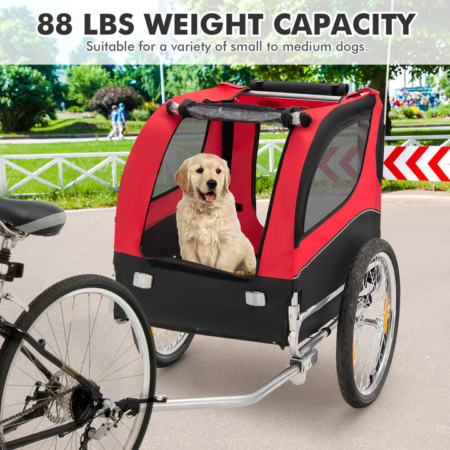 bike trailer cargo cart