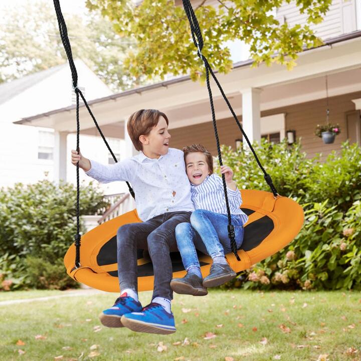 flying saucer swing seat