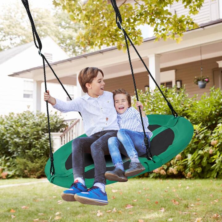 flying saucer swing seat