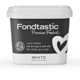 Fondtastic Premium Fondant White 1kg