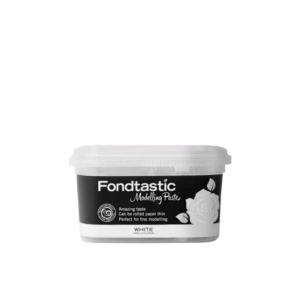 Fondtastic Modelling Paste White 250g