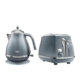 DeLonghi Icona Metallics KBOT-CTOTAZ Breakfast Pack Azure