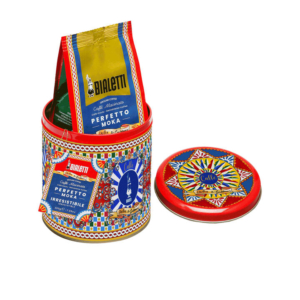 Bialetti Dolce & Gabbana Perfetto Moka Irresistible Gift Tin 200g