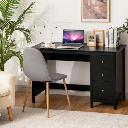 simple computer desk