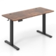 Costway adjustable height desk