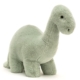 Jellycat Original Fossilly Brontosaurus