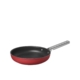 Smeg Non Stick Frypan 26cm Red