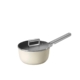 Smeg Non Stick Saucepan with Lid 20cm - 2.7L Cream