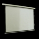 150'' Electric Motorised Projector Screen TV +Remote