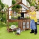 mud kitchen