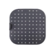 Daily Bake Silicone Square Air Fryer Liner 22cm