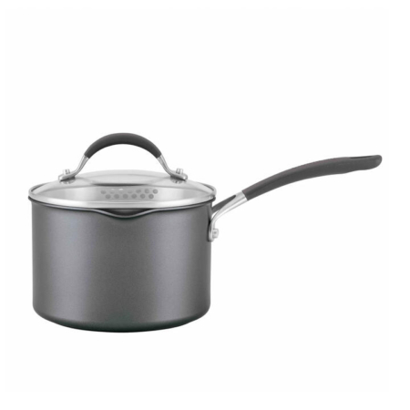 Circulon ScratchDefense Non Stick Covered Saucepan 18cm - 2.8L