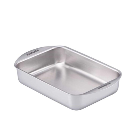 Essteele Clad Rectangular Roasting Pan 25x17cm