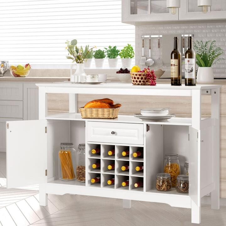 bar buffet cabinet