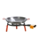 Garcima Valencia Paella Pan and Tabletop Burner Set 46cm