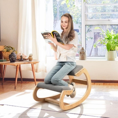 Kneeling chair