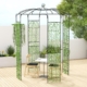 Costway birdcage shape gazebo