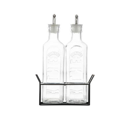 Kilner Oil Bottle Set 600ml