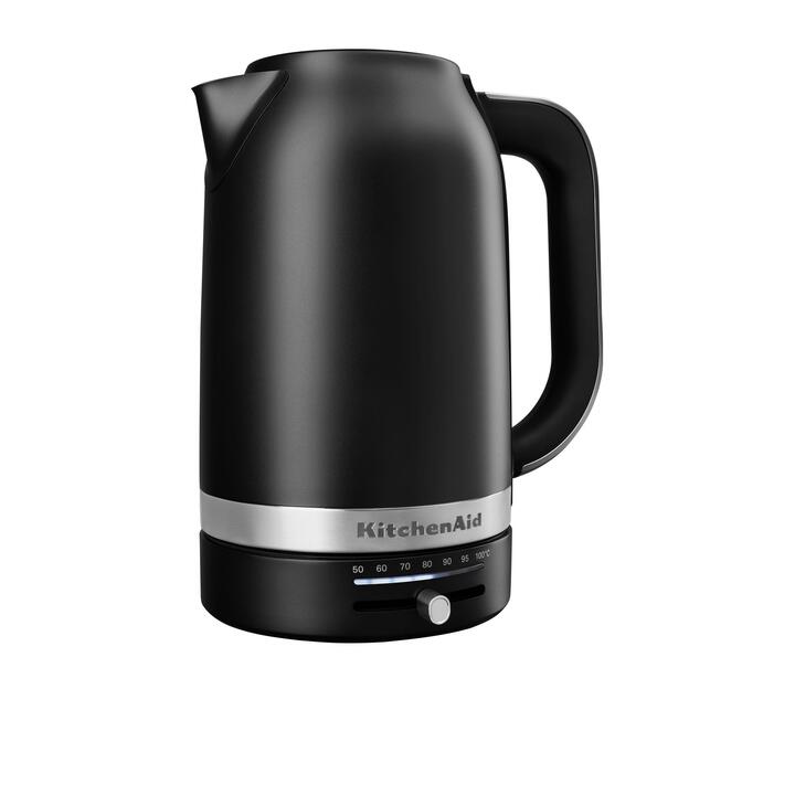 KitchenAid Artisan KEK1701 Electric Kettle 1.7L Matte Black