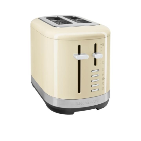 KitchenAid Artisan KMT2109 2 Slice Toaster Almond Cream