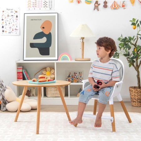 adjustable baby high chair