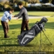 golf stand bag