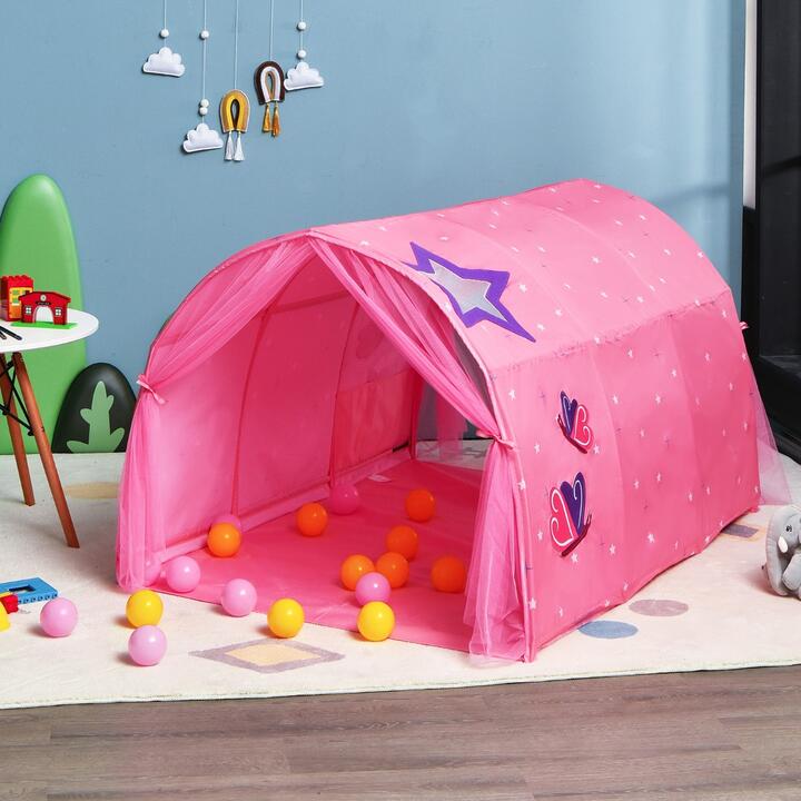 indoor play tent